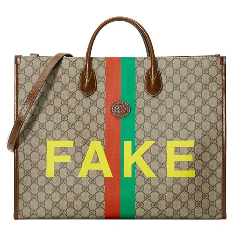 counterfeit Gucci bag